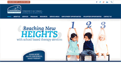 Desktop Screenshot of constellationhs.com