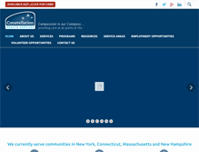 Tablet Screenshot of constellationhs.com